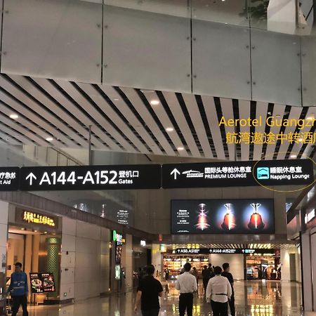 Aerotel Guangzhou Eksteriør billede