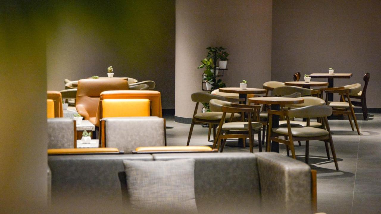 Aerotel Guangzhou Eksteriør billede